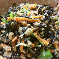 Namapuキッチン's cooksnap of when they made おからの炒り煮.