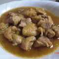 ワンピ's cooksnap of when they made おろし玉ねぎと鶏肉のさっぱり煮.