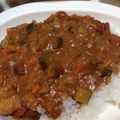 紅茶とチーズケーキ's cooksnap of when they made 鶏ムネ肉で…俺流のバターチキンカレー.