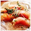 Colobeau's cooksnap of when they made 猿でも作れる☆簡単生ハムオニオンサラダ.