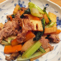 ゆきく's cooksnap of when they made 筍のオイスターソース炒め.
