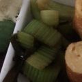 SALA♡'s cooksnap of when they made 塩こんぶで　セロリサラダ.