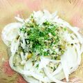 猫っぱな's cooksnap of when they made 鯖缶、納豆、新玉ねぎのみレシピ.