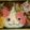 ゆいま～りょ☆'s cooksnap of when they made 自己流キャラ弁 ブチニャン.