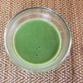 チェリチョコ's cooksnap of when they made ほうれん草ポタージュ.