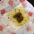 あき0304's cooksnap of when they made 簡単■オリーブオイルdeイタリアン冷奴.