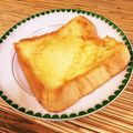 美空猫's cooksnap of when they made しあわせ♪簡単フレンチトースト.