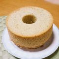 翡翠夢's cooksnap of when they made 紅茶のシフォン.