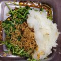 港UV's cooksnap of when they made さっぱり豆苗おろし.