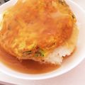 chapiちゃん's cooksnap of when they made 簡単！天津飯.