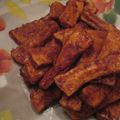 トレピアンテ's cooksnap of when they made 高野豆腐の甘辛照り焼き.