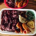 Hall1's cooksnap of when they made チーズとガーリックたっぷり♪ささみフライ.