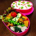 ＲＫまま's cooksnap of when they made ハムと小松菜のバターマヨネーズソテー.