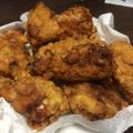 Kirin2016's cooksnap of when they made 簡単！手羽元でフライドチキン.