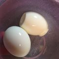 XIIIV's cooksnap of when they made 簡単、キレイに剥けるゆで卵の作り方.