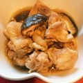 りん♥しゃね's cooksnap of when they made 鶏肉としいたけのさっぱり照り照り煮.