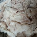 新米嫁　ともぞう's cooksnap of when they made 一手間で口当たりの良い冷しゃぶ.