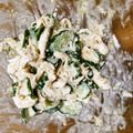 kenlong's cooksnap of when they made きゅうりとササミ.