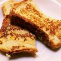 くまだくまごろぅ's cooksnap of when they made しあわせ♪簡単フレンチトースト.