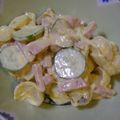PretACook's cooksnap of when they made ゆりねサラダ.