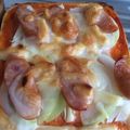 なだま's cooksnap of when they made 節約☆パンの耳でピザ風.