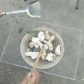 coseiko's cooksnap of when they made レモンチキンBBQ.