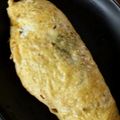 ポポポポポフィ〜♡'s cooksnap of when they made 簡単で綺麗にオムライス♡.