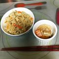 ひらめ☆母さん's cooksnap of when they made 優しい味の根菜の炊き込みご飯.