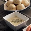 macco0729's cooksnap of when they made 濃厚＊じゃがいものスープ.