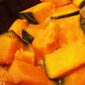 がっしゃん０３１９'s cooksnap of when they made ルクエDEかぼちゃの白だし煮.