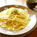 Kenmamac's cooksnap of when they made ＊褒められ♡絶品カルボナーラ＊.
