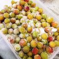 まぃこ☆'s cooksnap of when they made 減塩梅干の漬け方.
