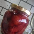 オーヤンひぃひぃ's cooksnap of when they made 甘さ控えめ、贅沢な鮮やかイチゴジャム☺♬.