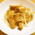 ほし☆うさ's cooksnap of when they made 厚揚げ×新玉ねぎのポン酢炒め.