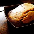 maimai35's cooksnap of when they made HMで☆マーブルバナナパウンドケーキ.