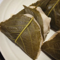けぃ007's cooksnap of when they made 混ぜるだけ簡単☆本格的なさくら餅～関東風.
