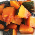 クックKFQVKR☆'s cooksnap of when they made 簡単！かぼちゃの煮物.