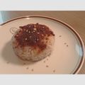 めぐコロ's cooksnap of when they made ☆我が家の甘味噌焼きおにぎり☆.