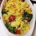 まりなん☻'s cooksnap of when they made オーブンで新じゃがトマト.