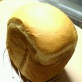 chocotama's cooksnap of when they made HBブーランジェリーではちみつ入り食パン.