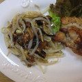 ゆいこ２１００'s cooksnap of when they made なめこともやしの塩こんぶ和え❀.