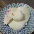Y1096's cooksnap of when they made 簡単☆ヘルシー☆ヨーグルトムース.