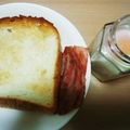 eri♡kae's cooksnap of when they made メイソンジャーdeエッグスラット.
