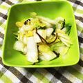みつはみ's cooksnap of when they made 箸休めにはこれ！白菜と塩コンブ.