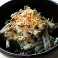ゆめのはち子's cooksnap of when they made わらびのマヨネーズ和え.