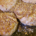 クックYVUPJU☆'s cooksnap of when they made 大根おろしで和風煮込みハンバーグきのこ入.