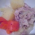 ひかりちゃむ's cooksnap of when they made 普通のに飽きたら・塩肉じゃが！.