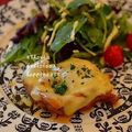 ruruchirin's cooksnap of when they made チキンのチーズグリル.
