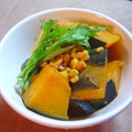 mamida_'s cooksnap of when they made とうもろこしとかぼちゃの醤油バター煮.