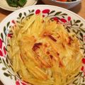 junkoの日々's cooksnap of when they made チーズとろり！カルシウムガレット.